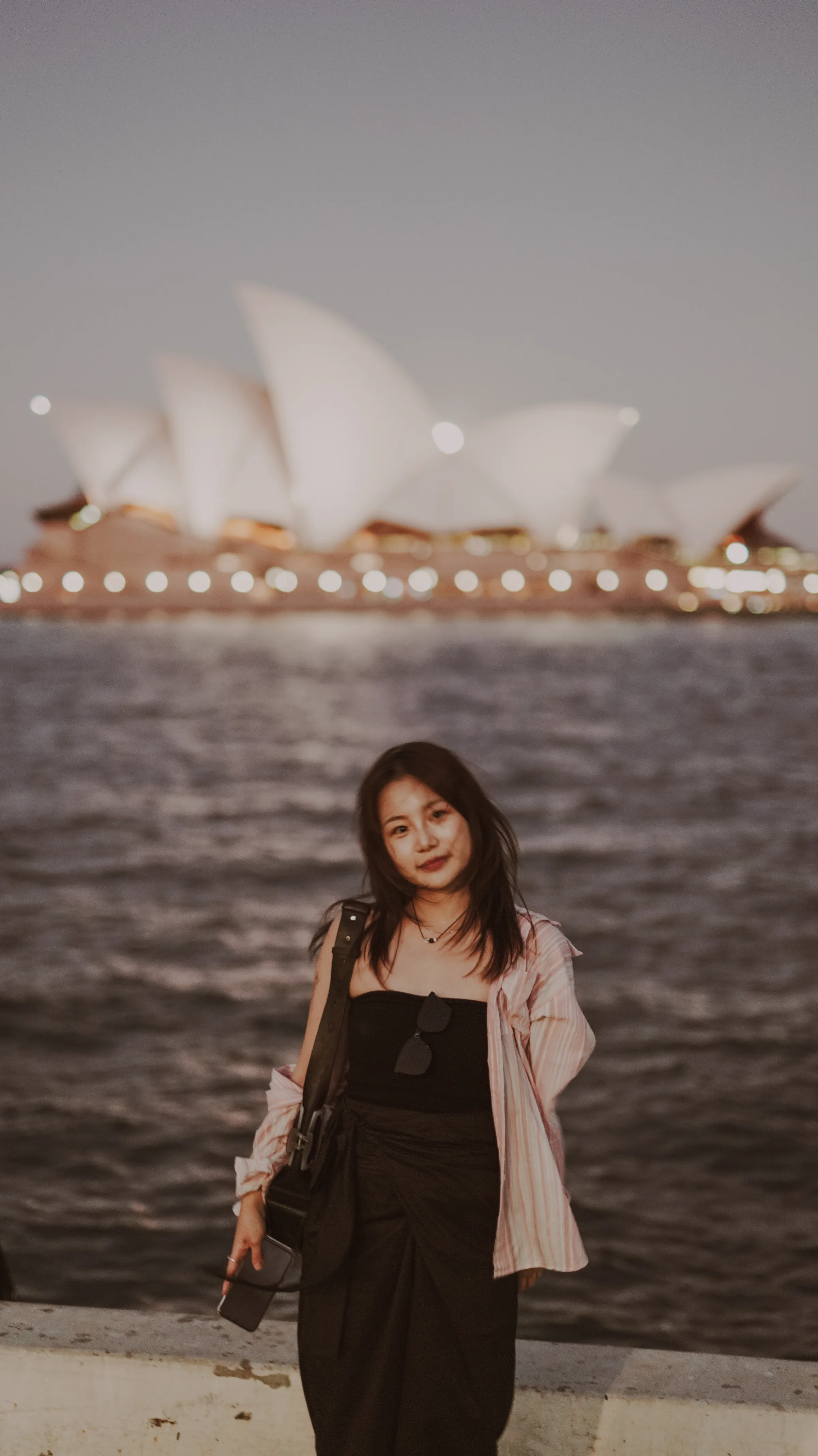 Dusk at Bennelong 14