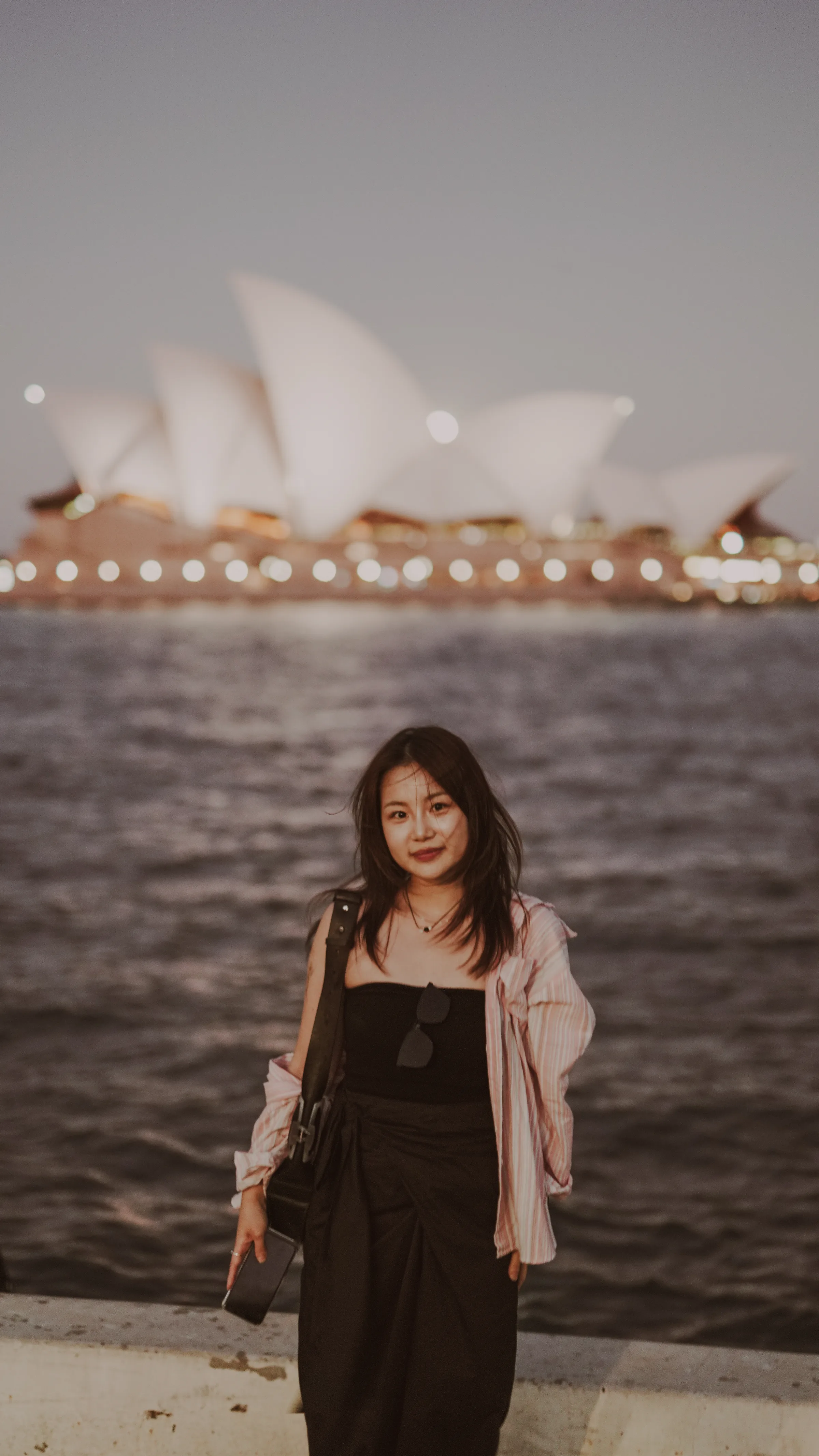 Dusk at Bennelong 15