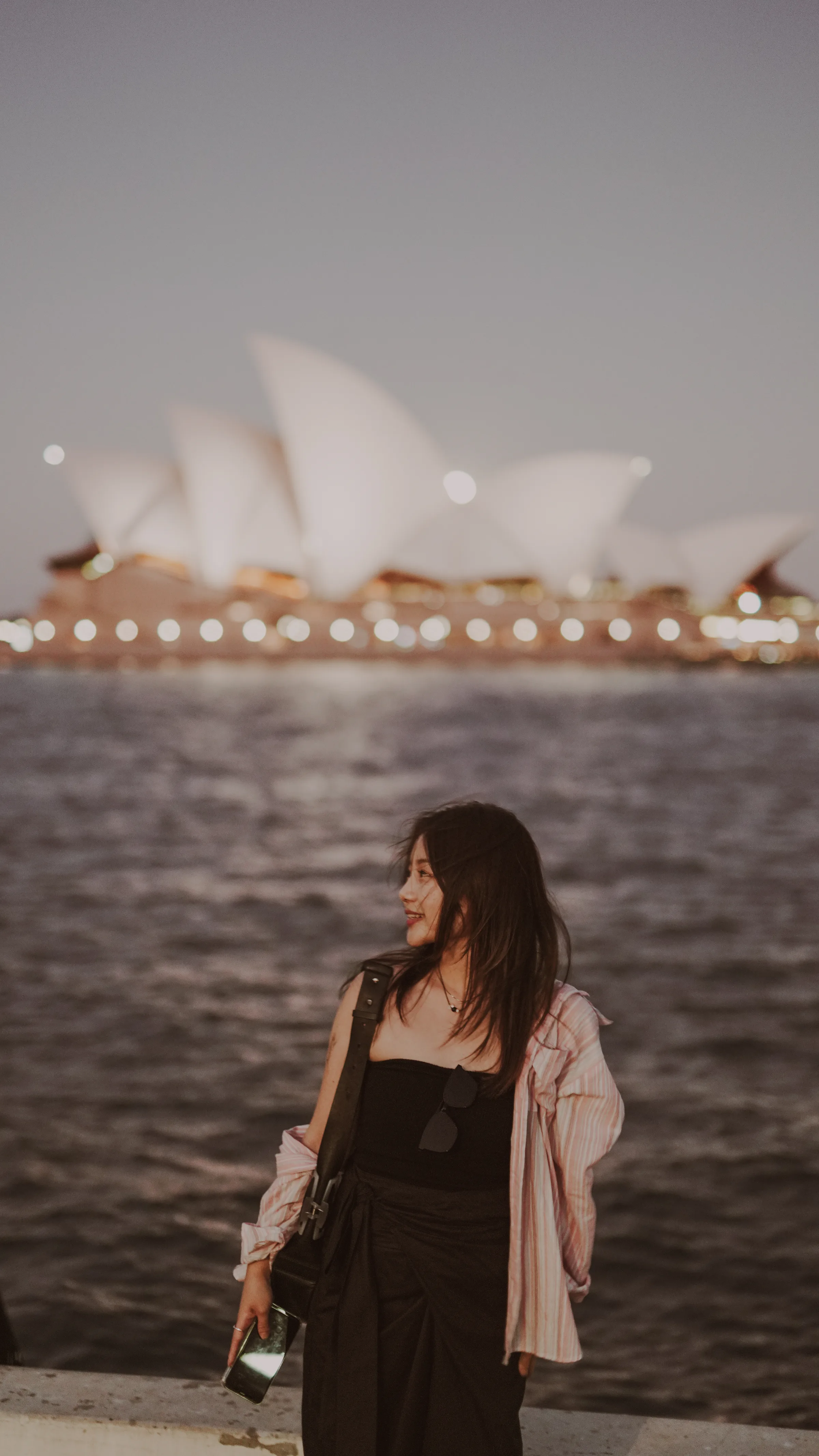 Dusk at Bennelong 21
